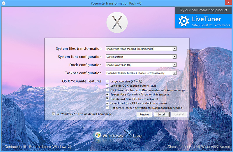 mac emulator for windows online