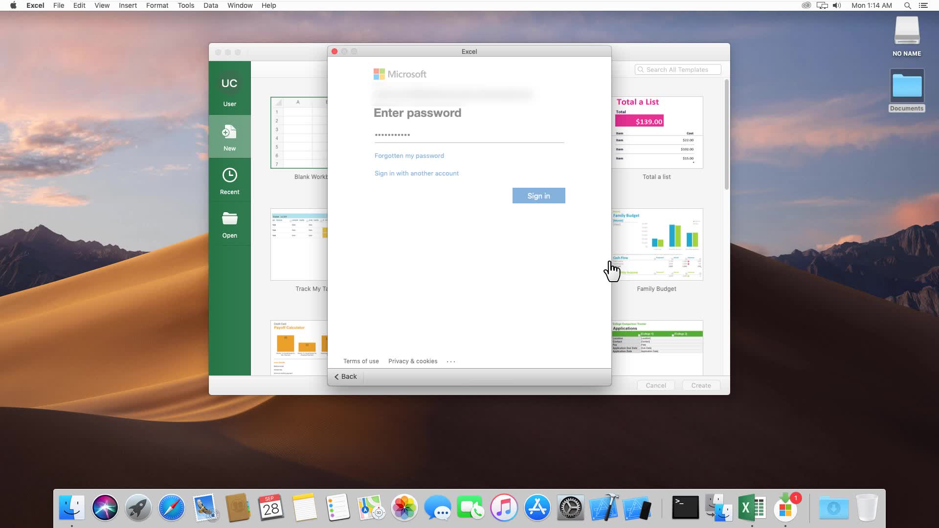 license for microsoft office for mac 2016